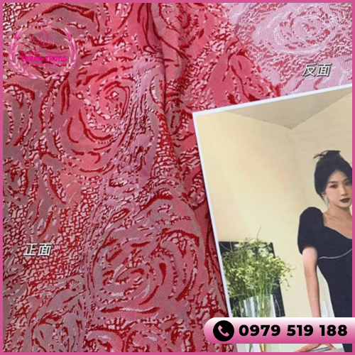 Vải gấm thời trang